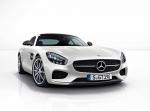 Mercedes-AMG GT 2014 года
